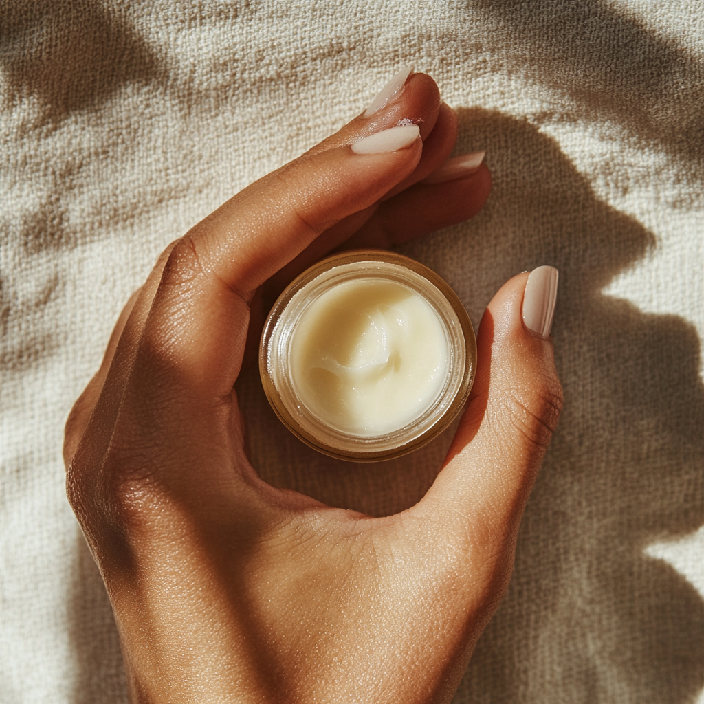 Tallow Perfume Balm - Long Lasting Solid Perfume