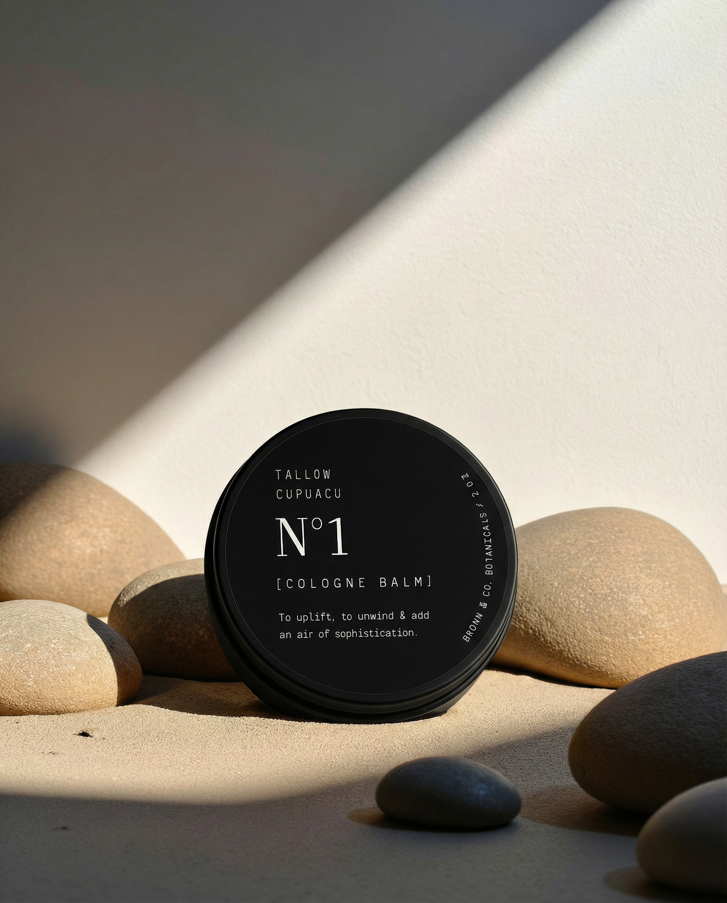 Cologne Balm (Tallow Based)